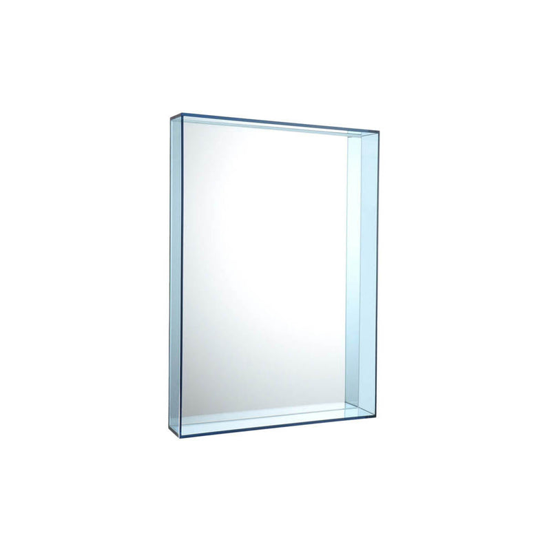 Only Me Rectangular Wall Mount Mirror by Kartell - Additional Image 4