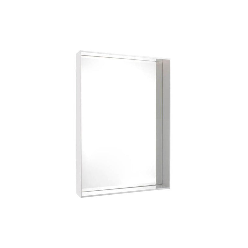Only Me Rectangular Wall Mount Mirror by Kartell - Additional Image 6