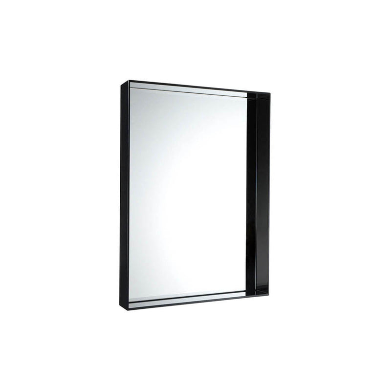 Only Me Rectangular Wall Mount Mirror by Kartell - Additional Image 7