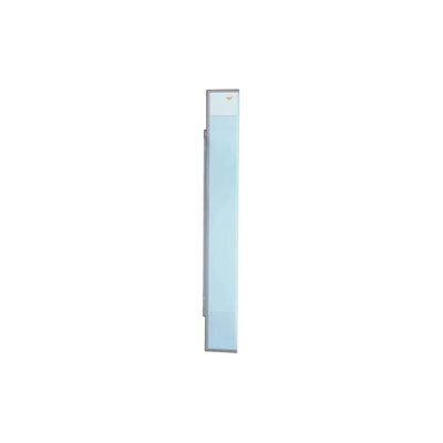 Only Me Rectangular Wall Mount Mirror by Kartell - Additional Image 8