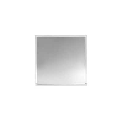 Only Me Square Wall Mount Mirror by Kartell - Additional Image 2