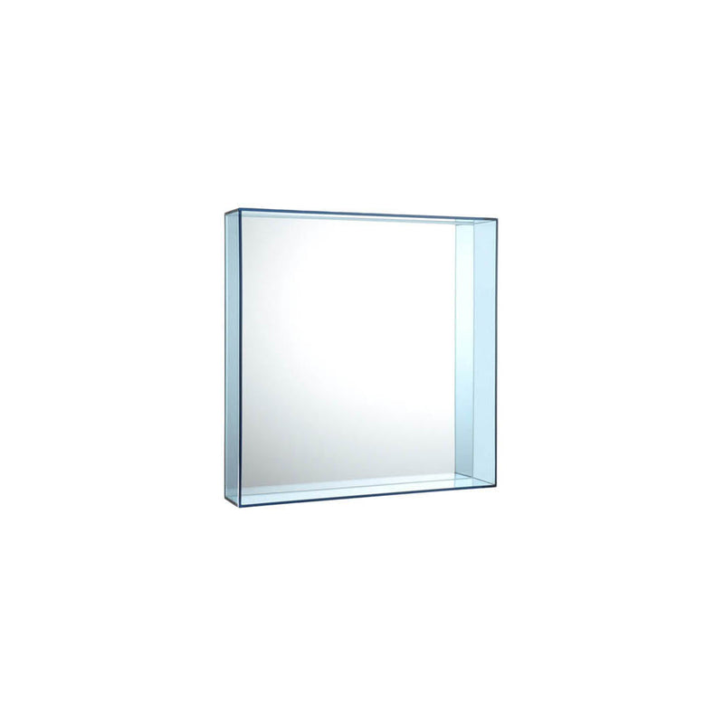Only Me Square Wall Mount Mirror by Kartell - Additional Image 4