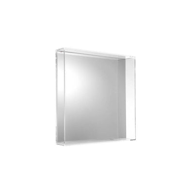 Only Me Square Wall Mount Mirror by Kartell - Additional Image 5