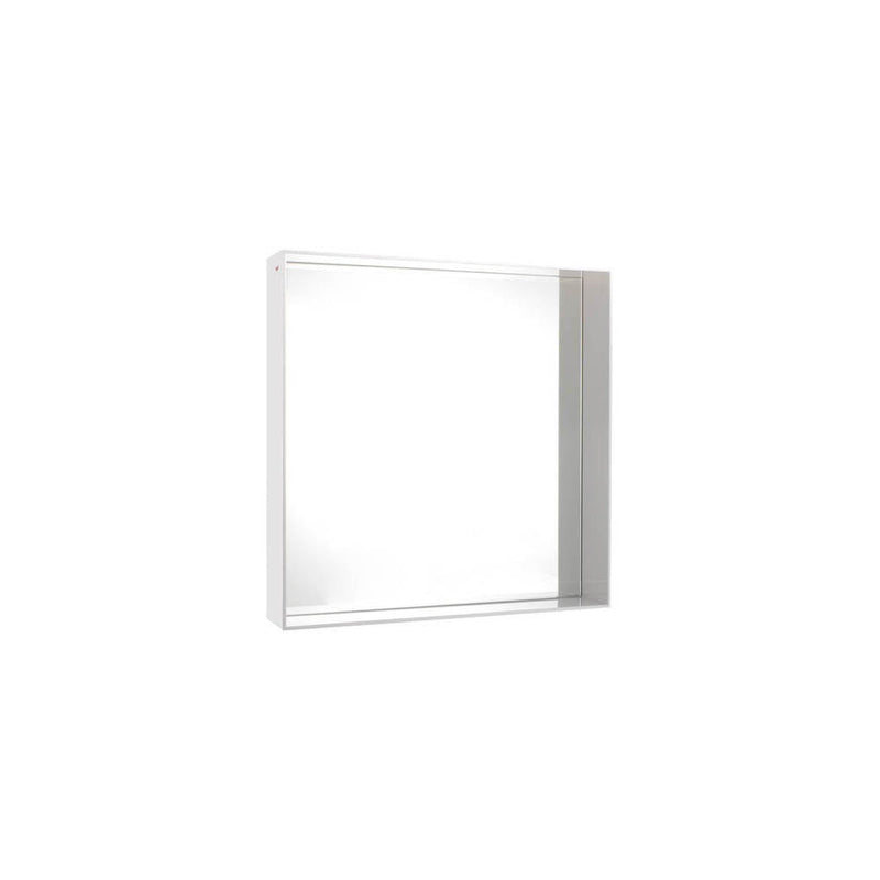 Only Me Square Wall Mount Mirror by Kartell - Additional Image 6