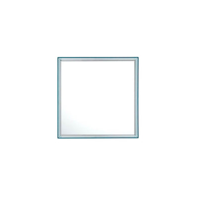 Only Me Square Wall Mount Mirror by Kartell