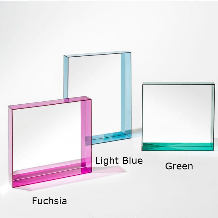 Only Me Wall Mirror by Kartell