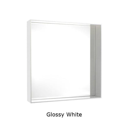 Only Me Wall Mirror by Kartell