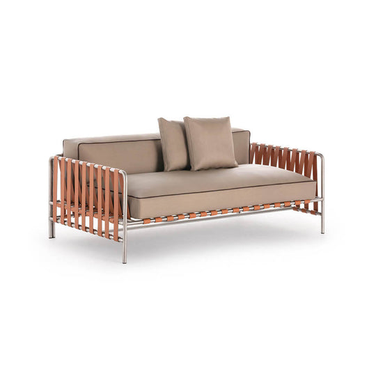 Onsen 2 Seat Sofa by GandiaBlasco Additional Image - 1