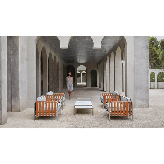 Onsen Club Chair by GandiaBlasco