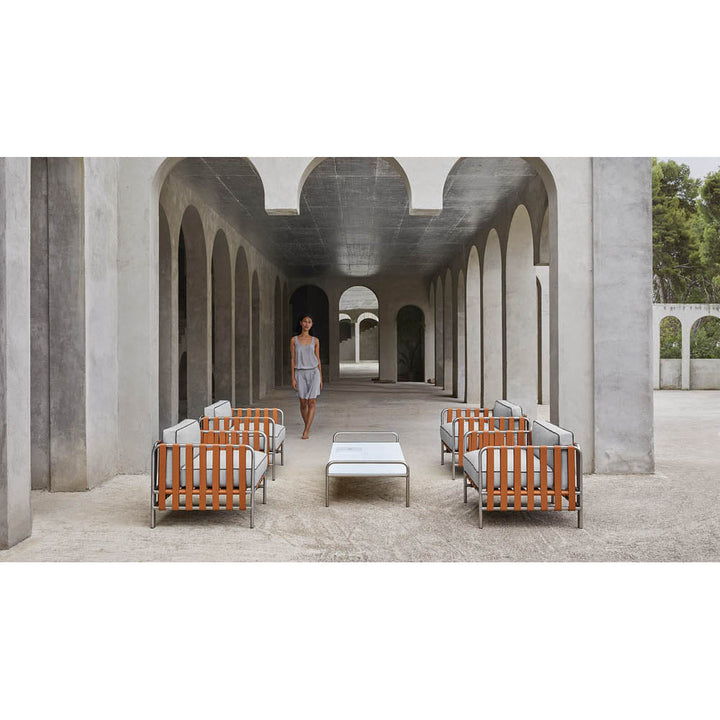 Onsen Club Chair by GandiaBlasco