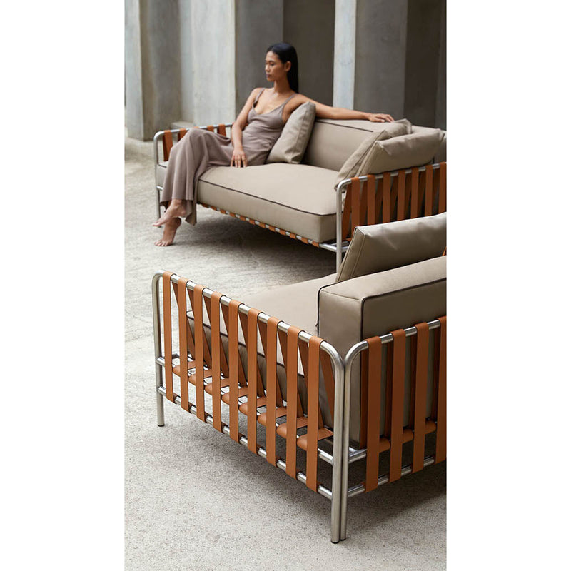 Onsen Lounge Chair by GandiaBlasco Additional Image - 17