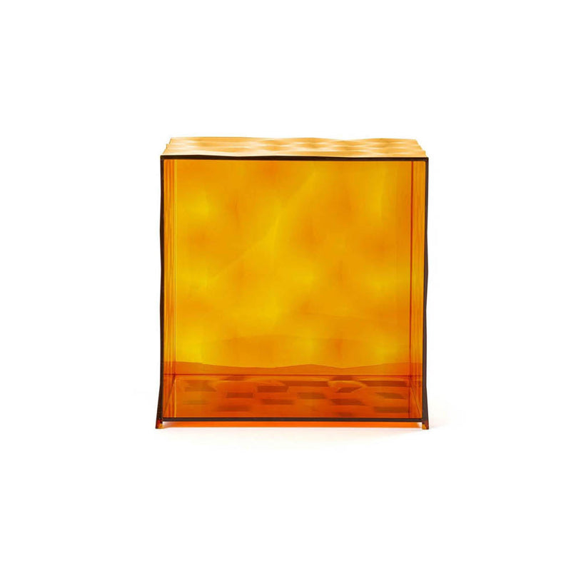 Optic Container Cube by Kartell
