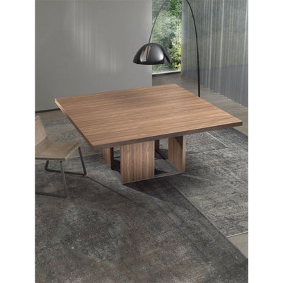 Orwell 100% Wood Table by Casa Desus - Additional Image - 3