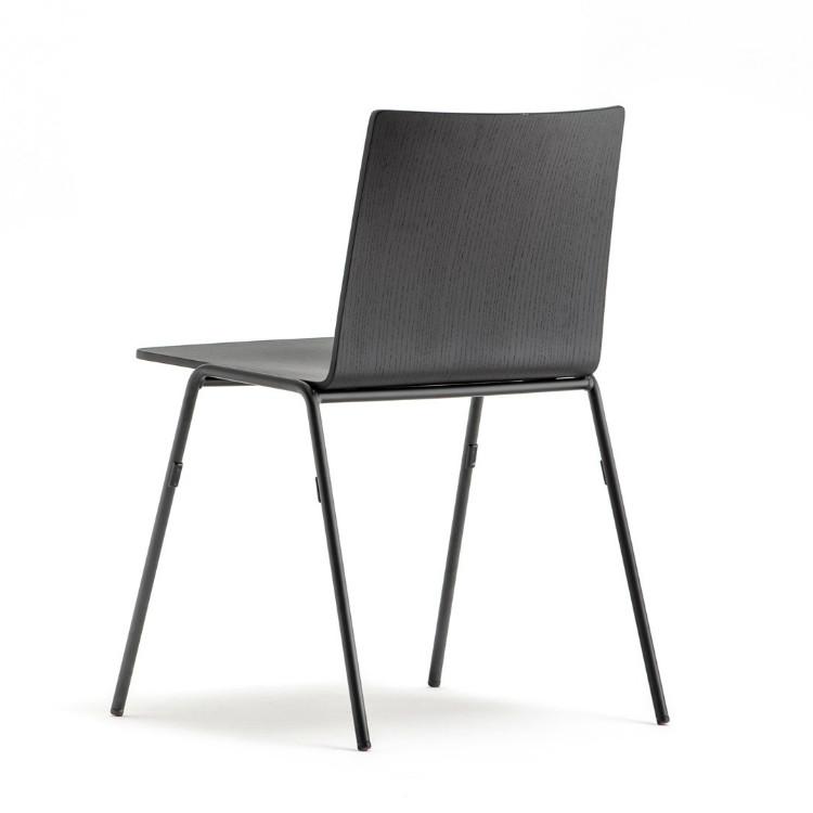 Osaka Metal 5711 Dining Chair by Pedrali