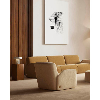 Oscar 2 Seater Sofa by Haymann Editions - Additional Image - 26