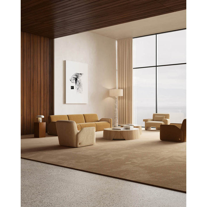 Oscar Sofa by Haymann Editions