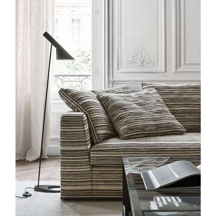 Quick Ship Otium Soft Sofa by Maxalto
