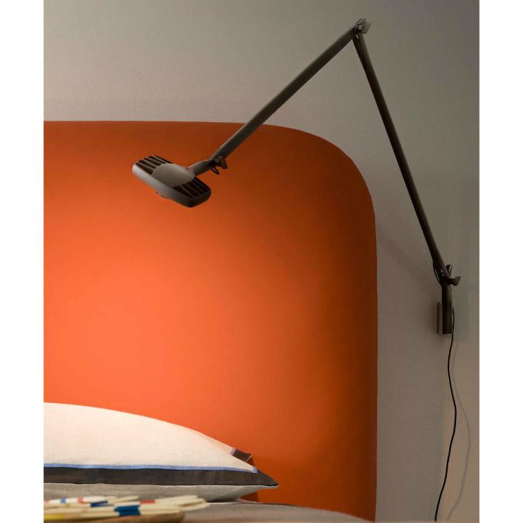 Otto Watt Wall Lamp by Luceplan