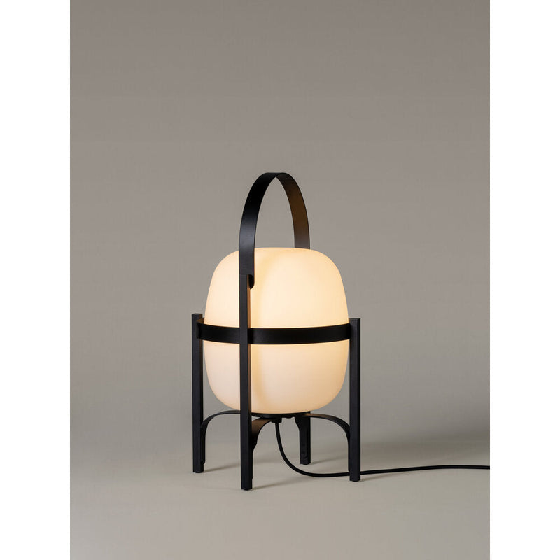 Outer basket Table Lamp by Santa & Cole - Additional Image - 1