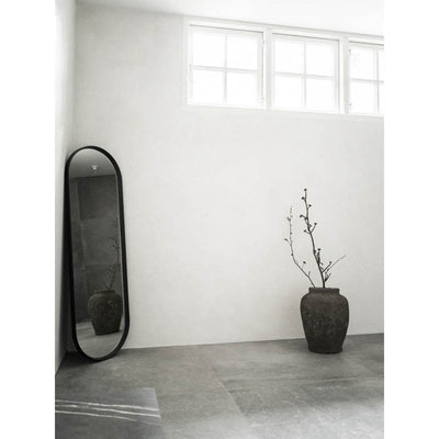 Oval Wall Mirror by Audo Copenhagen - Additional Image - 1