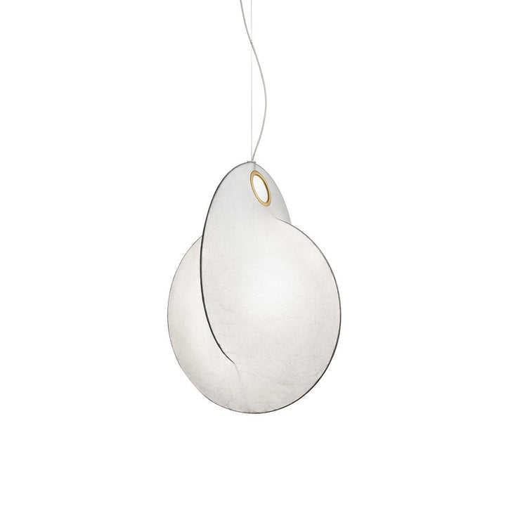 Overlap Pendant Lamp by Flos