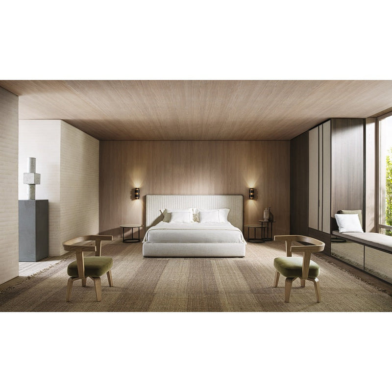 Ovidio Bed by Molteni & C - Additional Image - 1