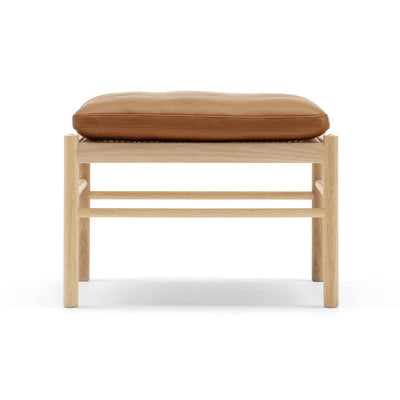 OW149F Colonial Footstool by Carl Hansen & Son