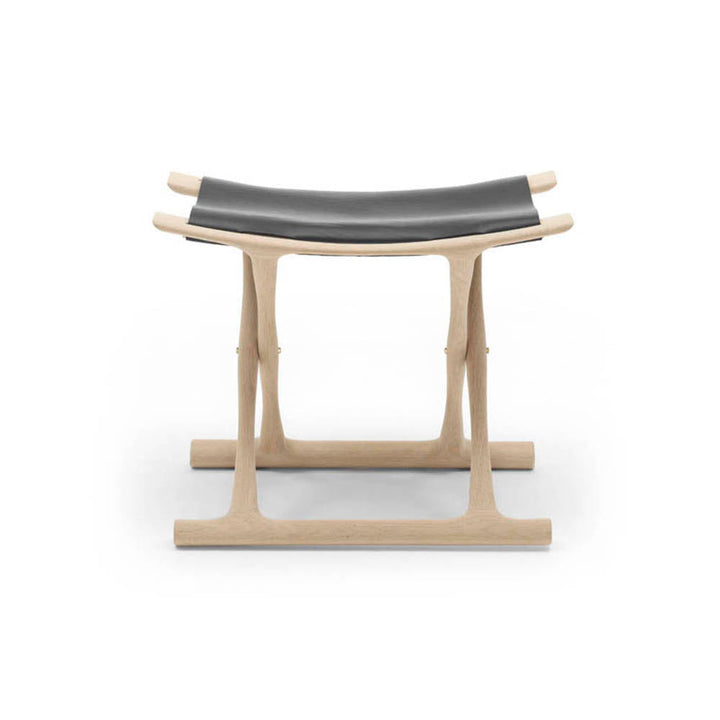 OW2000 Egyptian Stool by Carl Hansen & Son