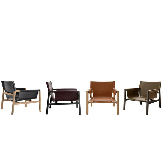 Pablo Armchair by B&B Italia