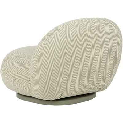 Pacha Outdoor Lounge Chair by Gubi
