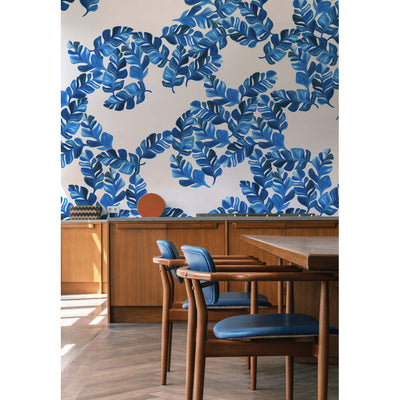 Pacifico Bespoke Wallpaper by Isidore Leroy - Additional Image - 3