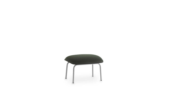 Pad Grey Steel Black/Synergy Footstool
