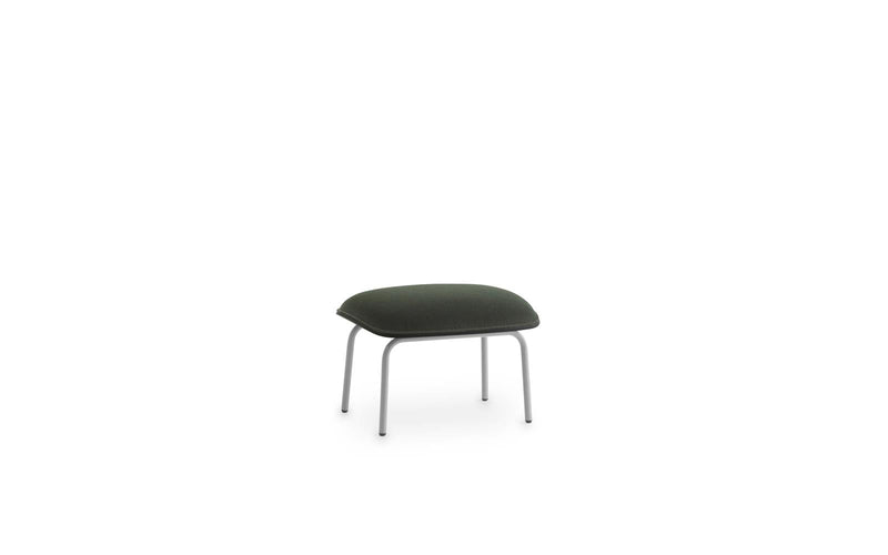 Pad Grey Steel Black/Synergy Footstool
