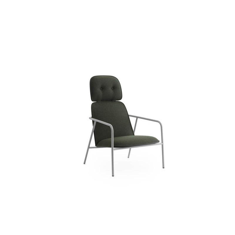 Pad Lounge Chair by Normann Copenhagen - Additional Image 1