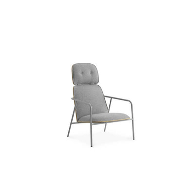 Pad Lounge Chair by Normann Copenhagen - Additional Image 2