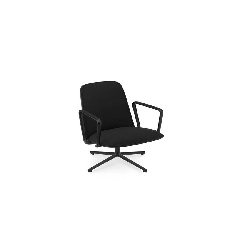 Pad Lounge Chair Swivel by Normann Copenhagen - Additional Image 3