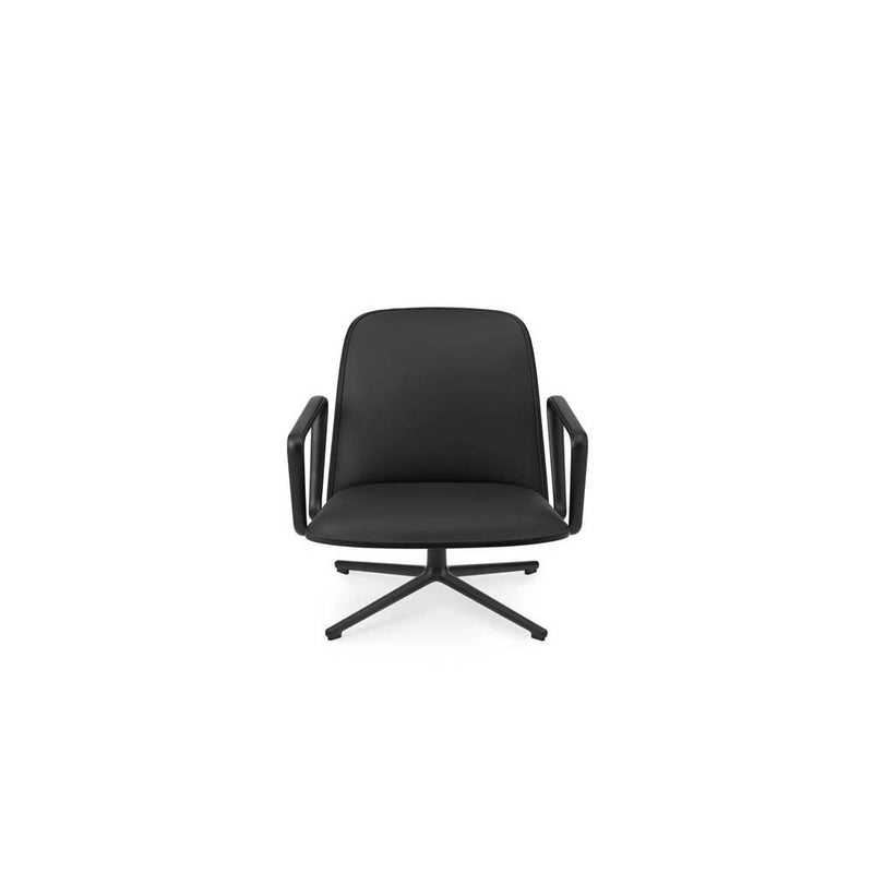 Pad Lounge Chair Swivel by Normann Copenhagen - Additional Image 9
