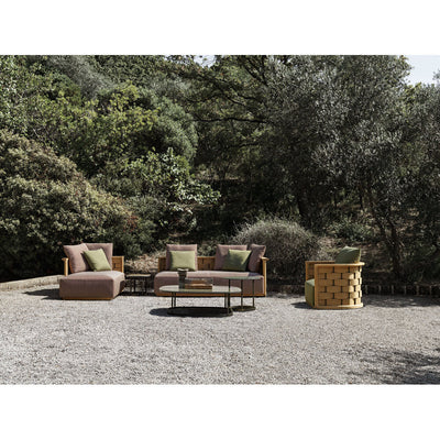 Palinfrasca Armchair by Molteni & C - Additional Image - 7