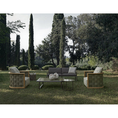 Palinfrasca Armchair by Molteni & C - Additional Image - 6