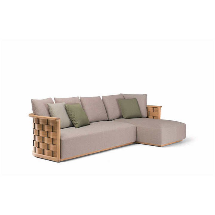 Palinfrasca Sofa by Molteni & C