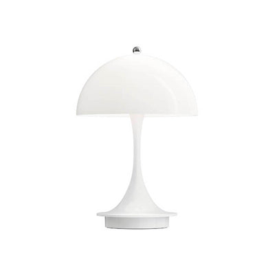 Panthella 160 Portable Table Lamp by Louis Polsen