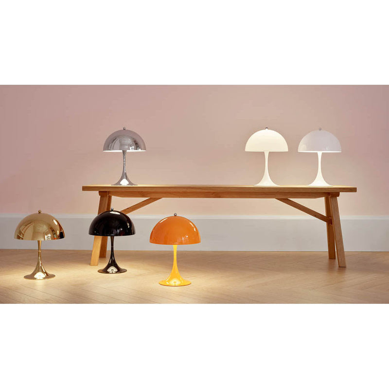 Panthella 250 Table Lamp by Louis Polsen - Additional Image - 12