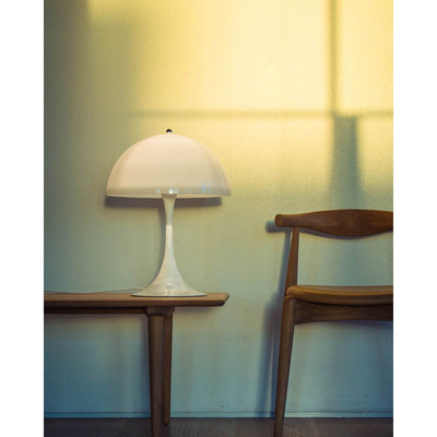 Panthella 400 Table Lamp by Louis Polsen - Additional Image - 4