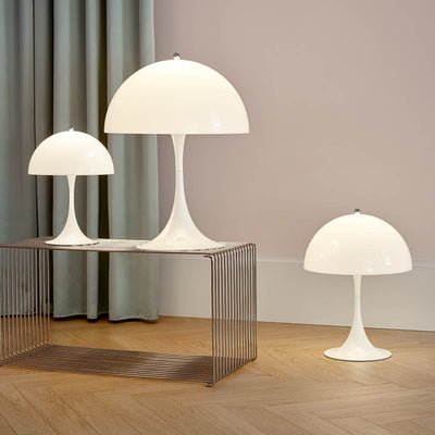 Panthella 400 Table Lamp by Louis Polsen - Additional Image - 6