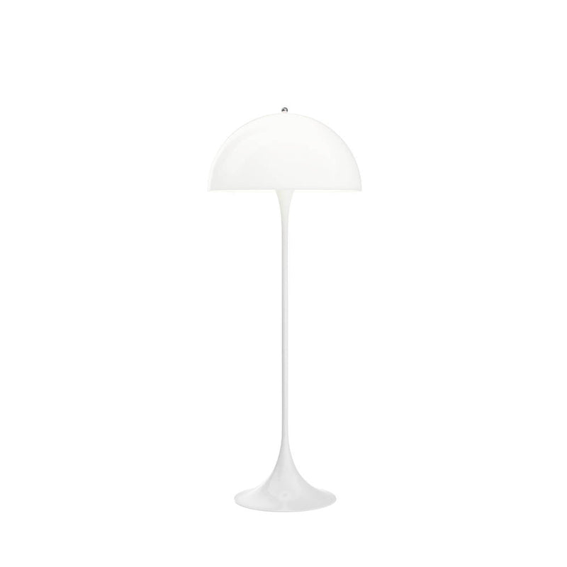 Panthella Floor Lamp by Louis Polsen