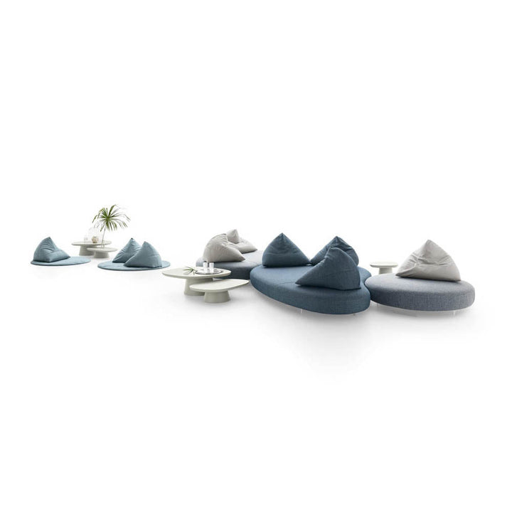 Papilo Outdoor Sofa by Ditre Italia