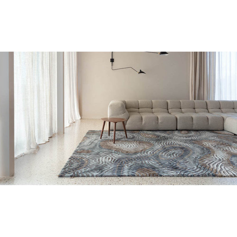 Parallel Rectangle Rug by Limited Edition Additional Image - 1