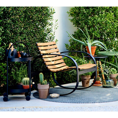 Parc Outdoor Rocking Chair by Cane-line