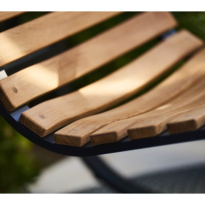 Parc Outdoor Rocking Chair by Cane-line