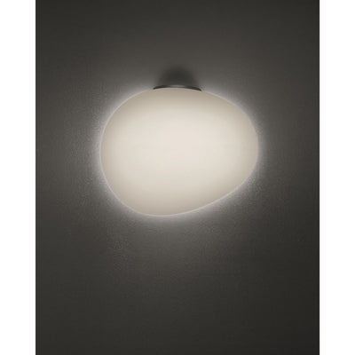 Gregg Midi Outdoor Wall Lamp by Foscarini